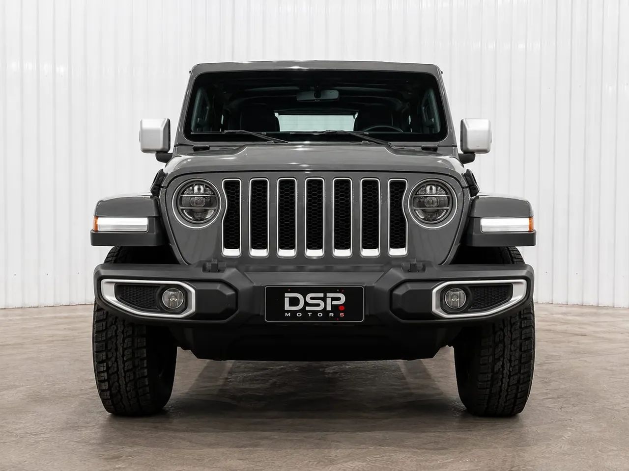 Jeep Wrangler Wrangler SAHARA 2.0 4x4 271cv 2p Aut. 2018