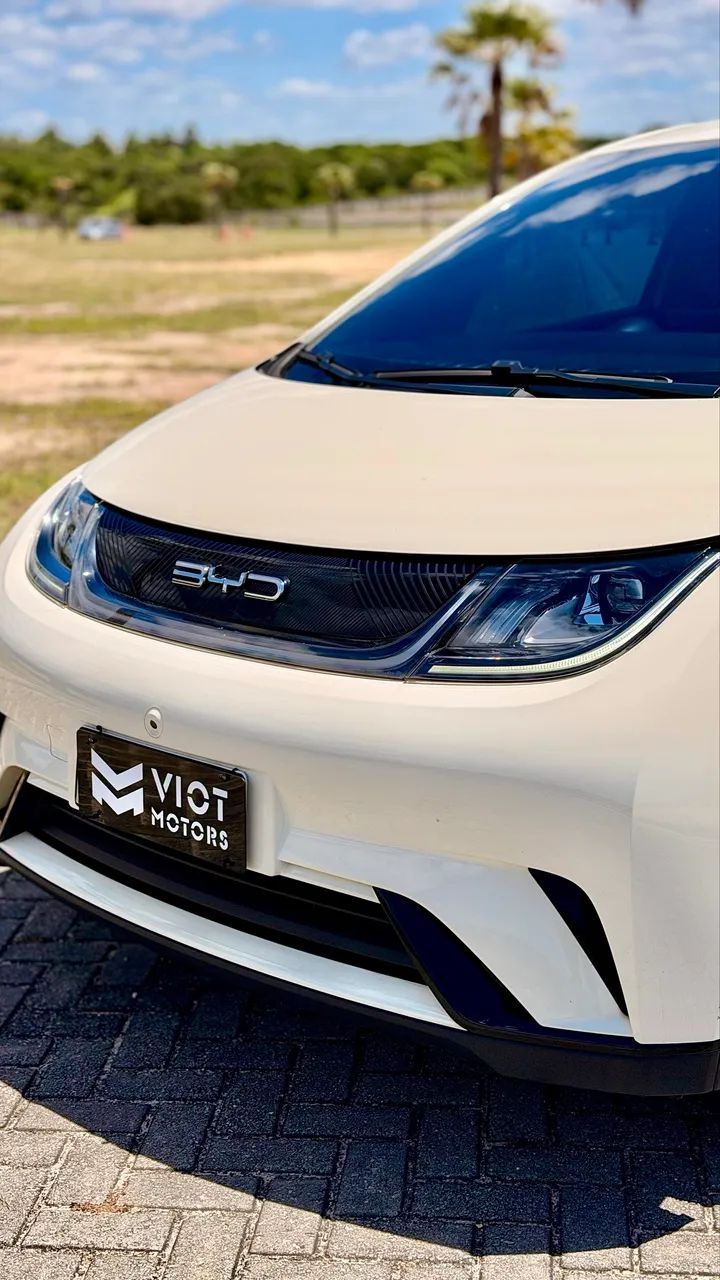 BYD Dolphin EV (Elétrico) 2024 - Foto 3
