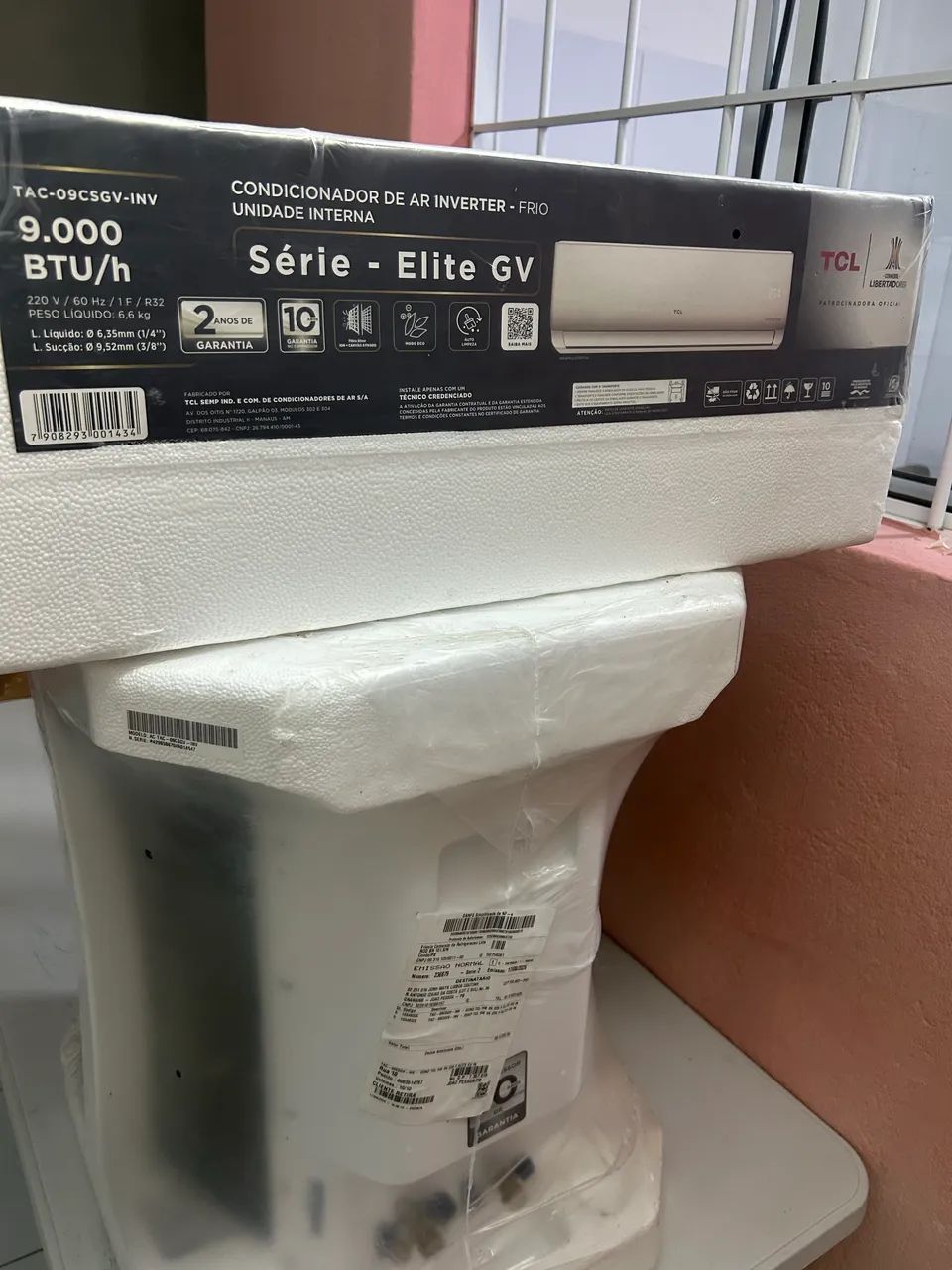 Ar condicionado  - Foto 2