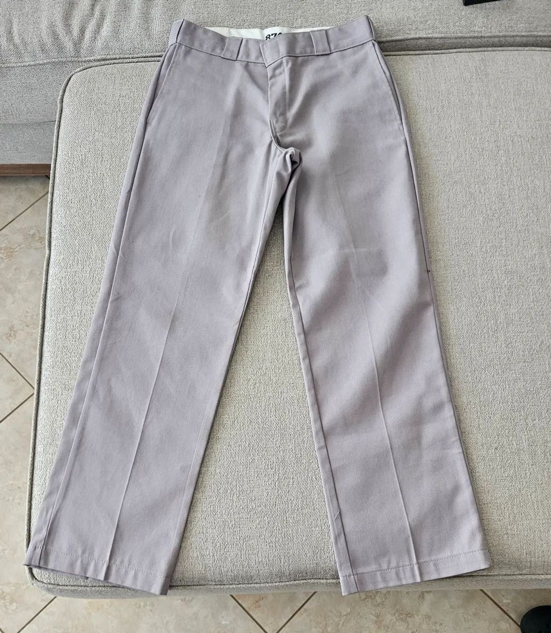 Dickies 874 Cinza