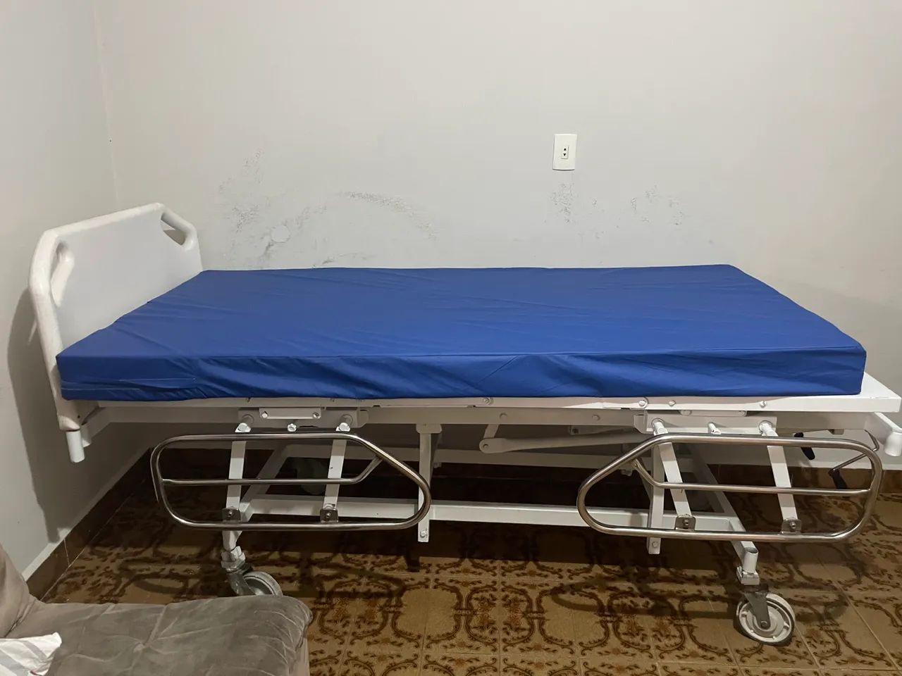 Cama hospitalar  - Foto 5