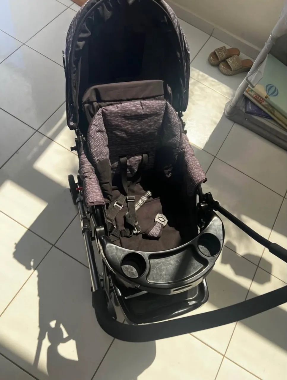 Carrinho de bebê  - Foto 4