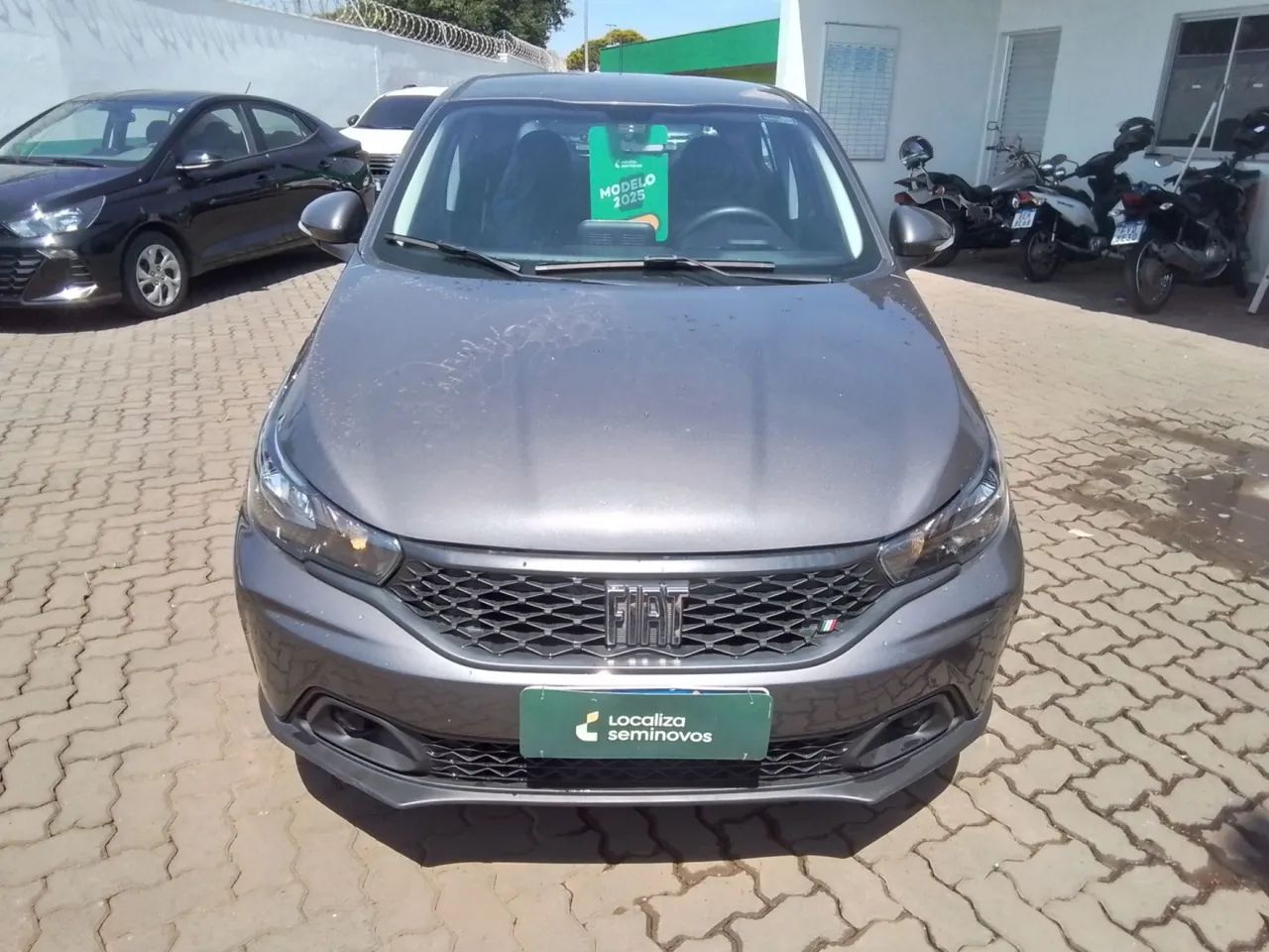 Fiat Argo Drive 1.0 Firefly 2025 - Foto 2