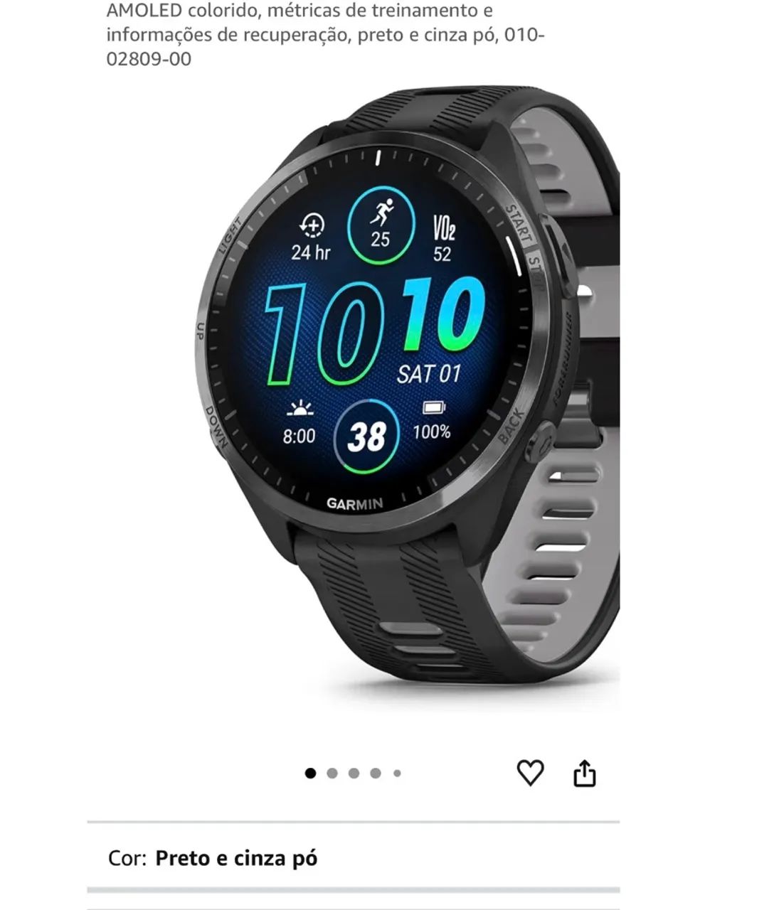 Garmin 965