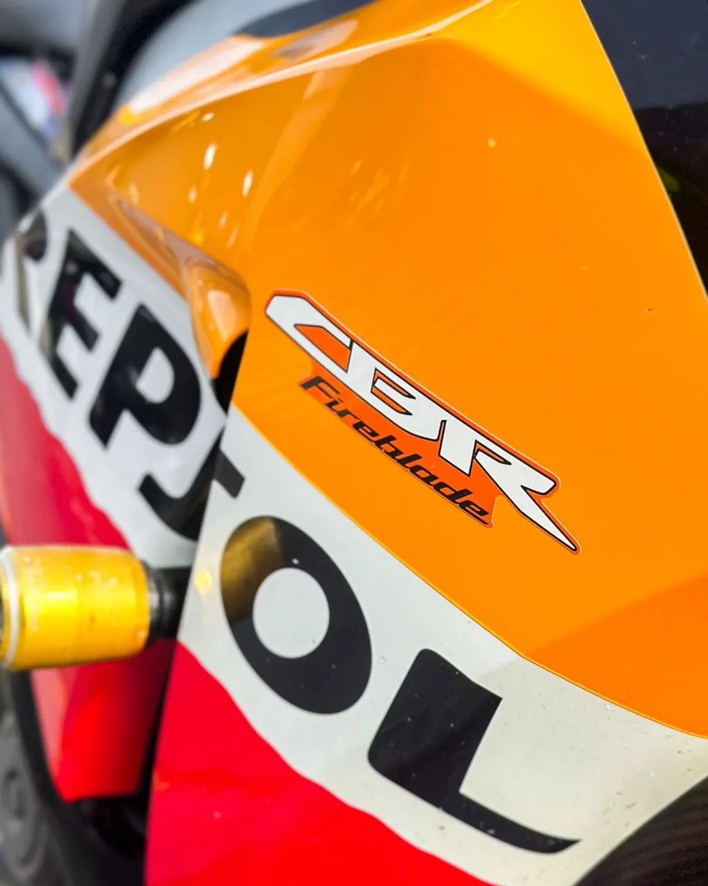 Honda Cbr 1000 Rr Fire Blade - Foto 5