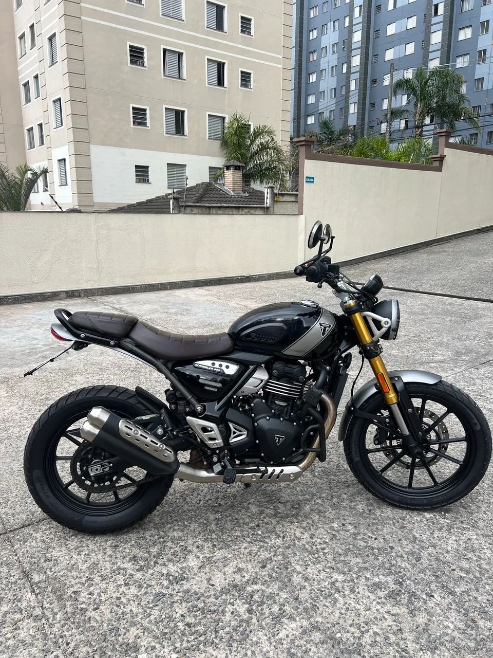 Scrambler 400x - Foto 3