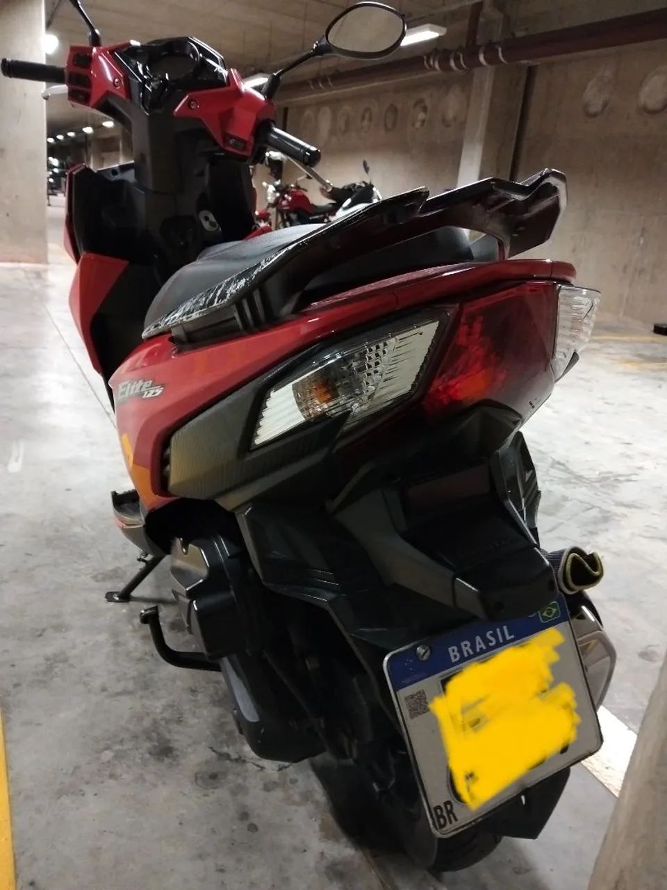 Honda Elite 2019 - Foto 2