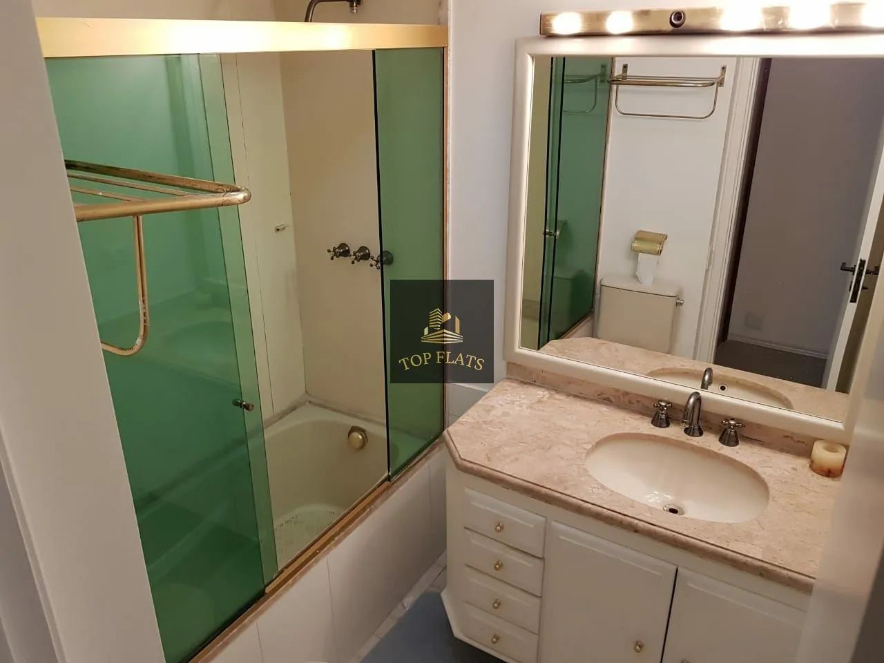 Flat disponível no Jardim Paulista - Foto 5