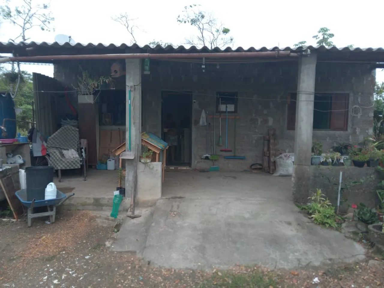 VENDE-SE Sítio em iguape, 3 cômodos sendo 2 quartos. - Foto 4