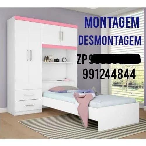 Montador de moveis
