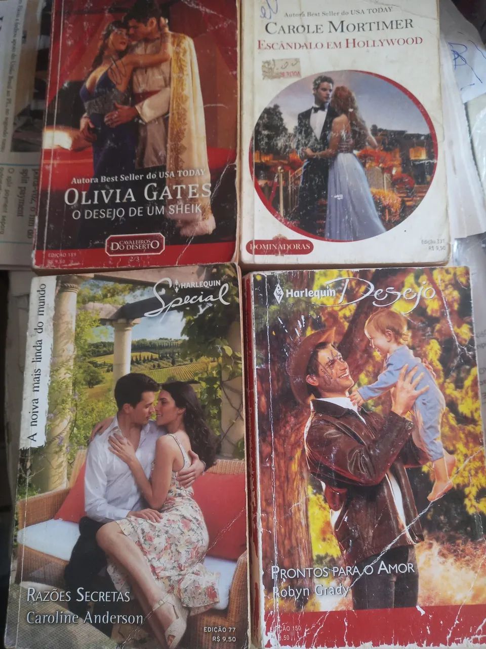 Romances harlequin - Foto 2