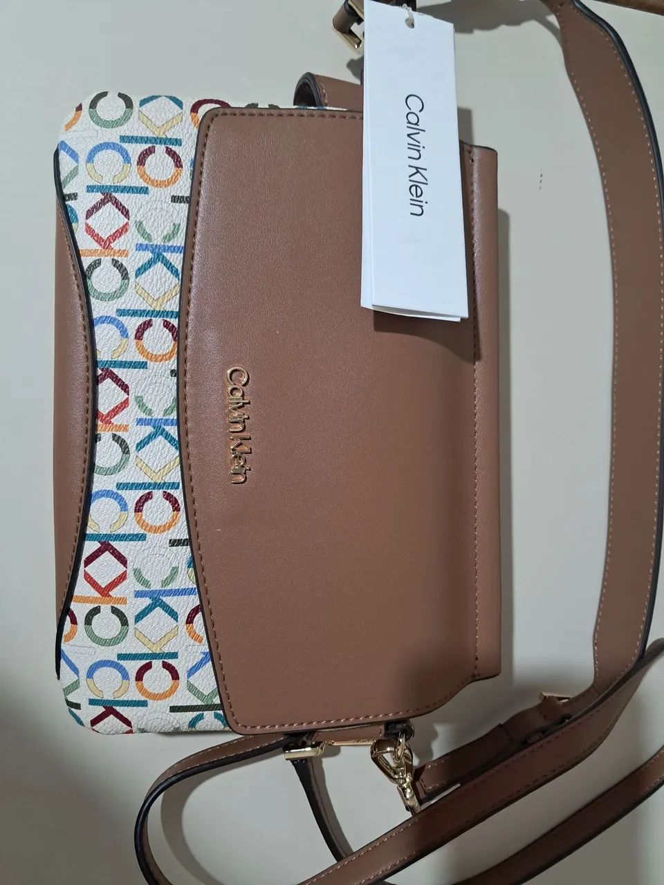(nova) bolsa calvin klein  - Foto 5