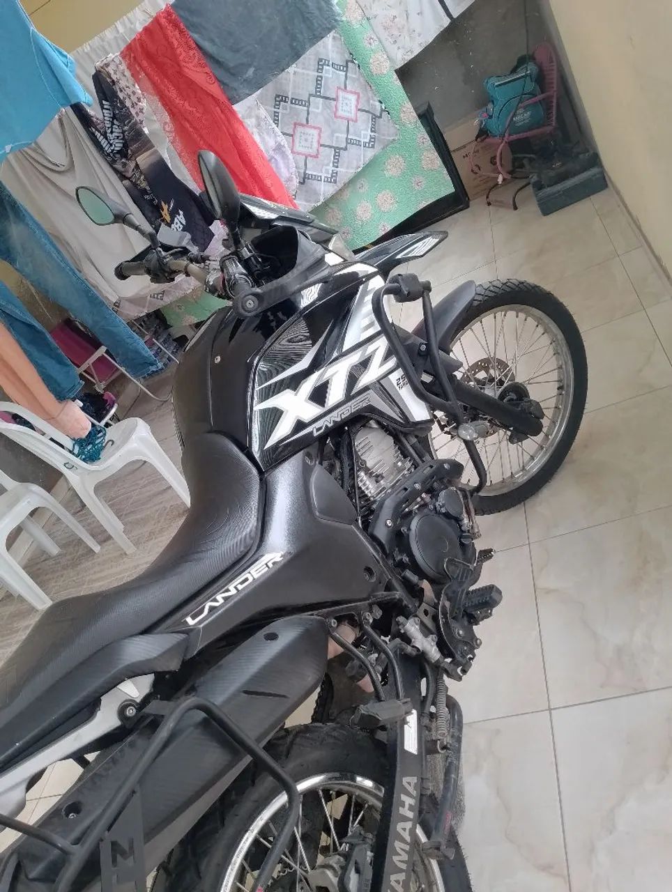 Vendo já licenciada, placa final 3