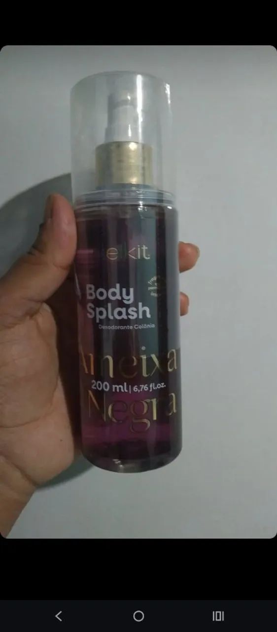 Bodys splash 