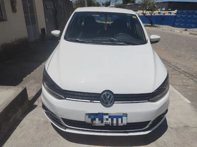 Volkswagen Fox TRENDLINE 1.0 FLEX 8V 5P 2015