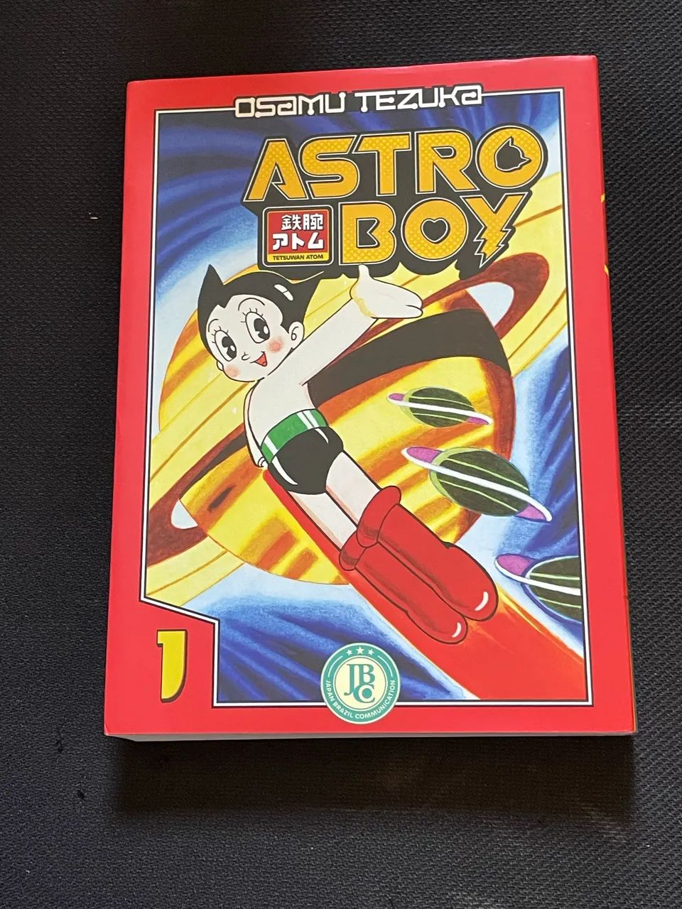 Astroboy - nova edição - volume 1 - Foto 2