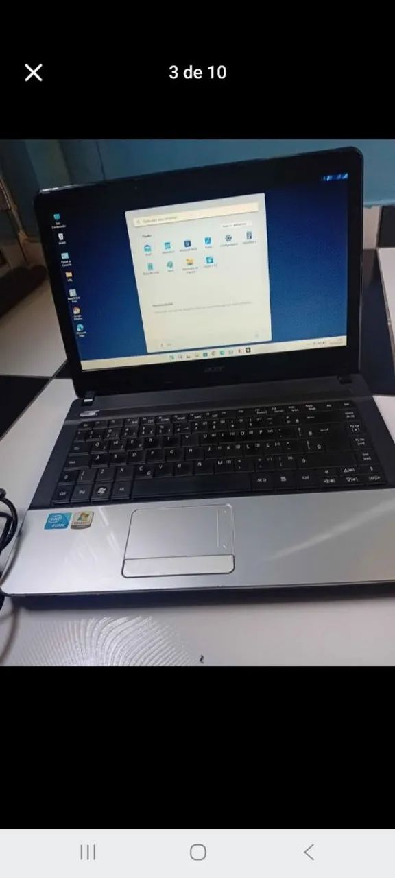 NOTEBOOK ACER  - Foto 4