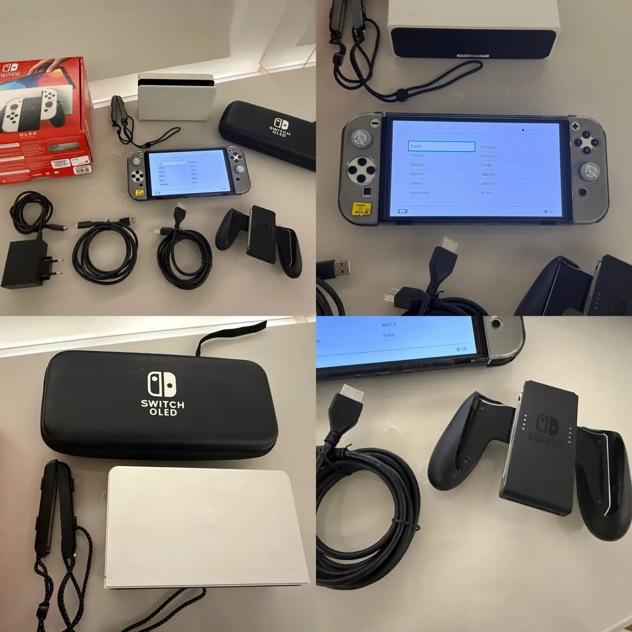 Vendo Switch Oled