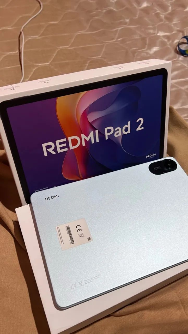 Tablet da Xiaomi  Redmi Pad 2 - Foto 5