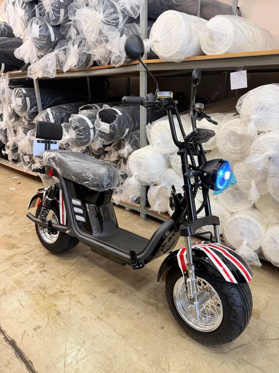 Scooter X13 1000w Nova - Foto 2