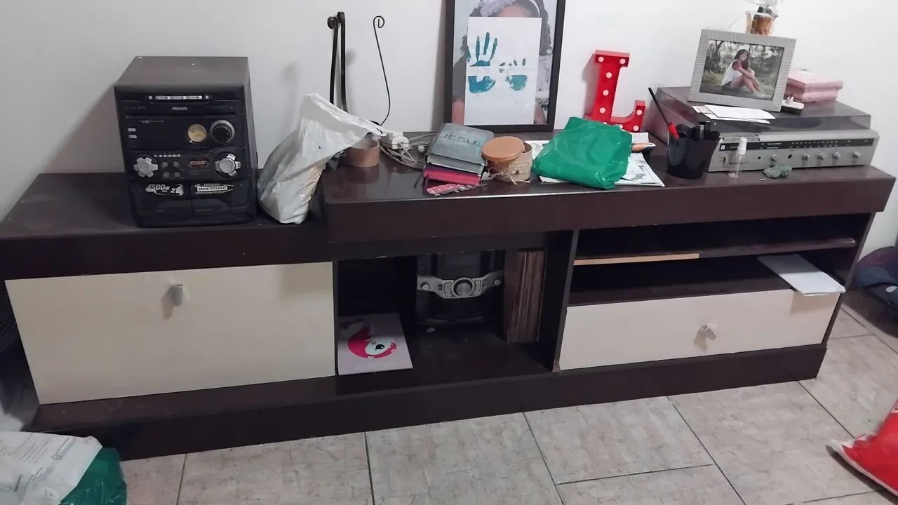 Rack mdf - Foto 4