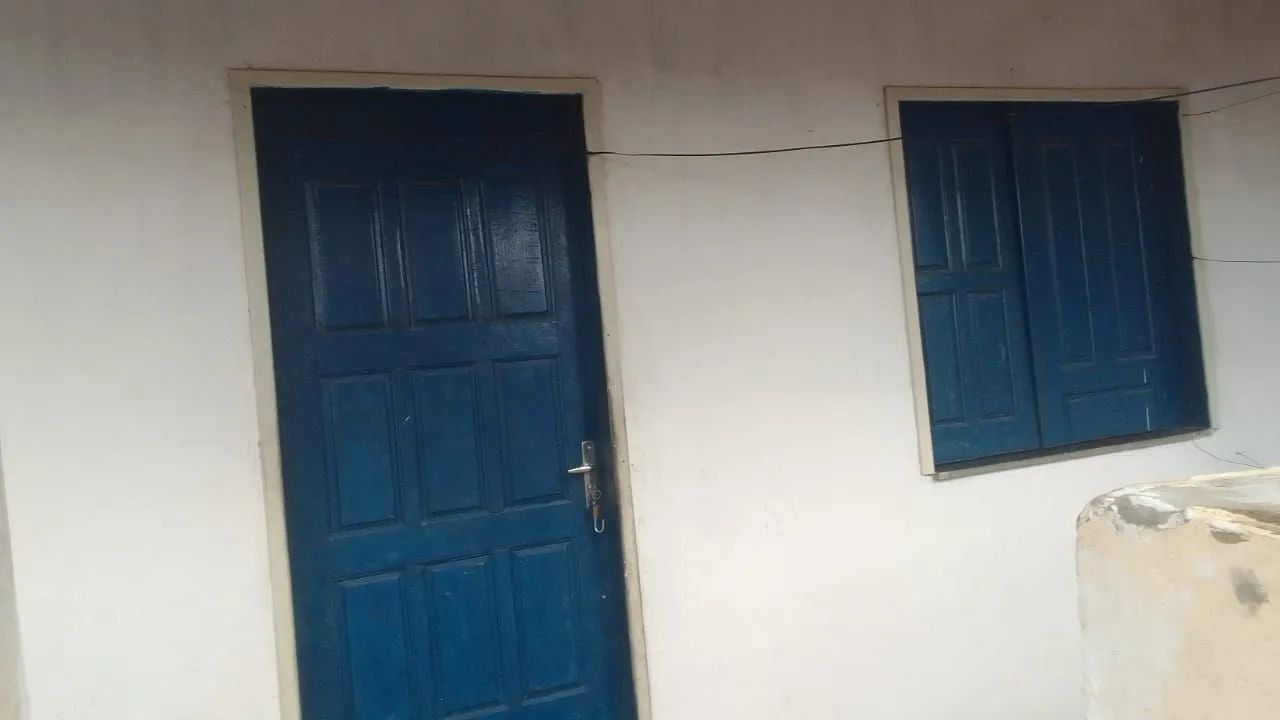 Alugo casa no Marcos freire 2