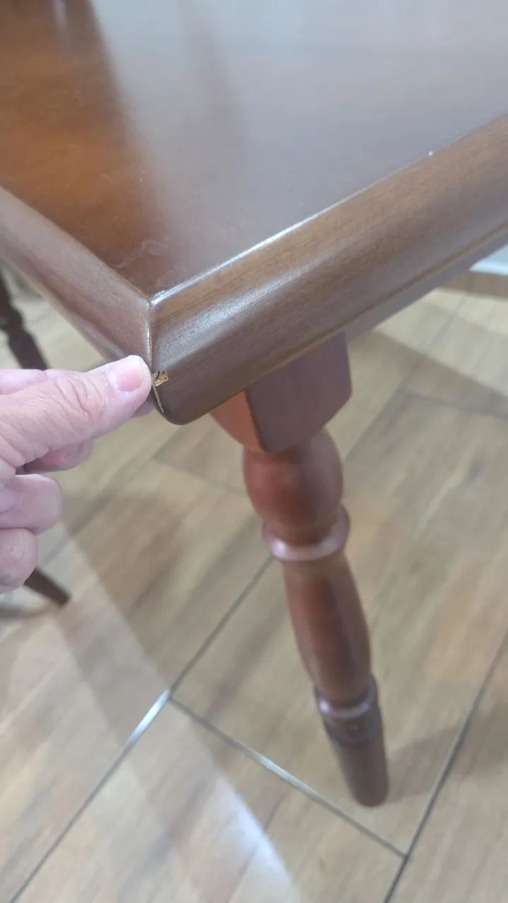 Mesa com cadeiras  - Foto 4