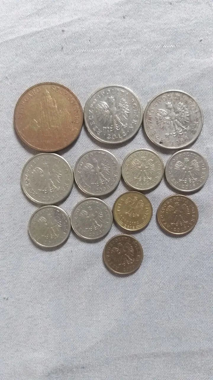 Moedas Internacionais  - Foto 2