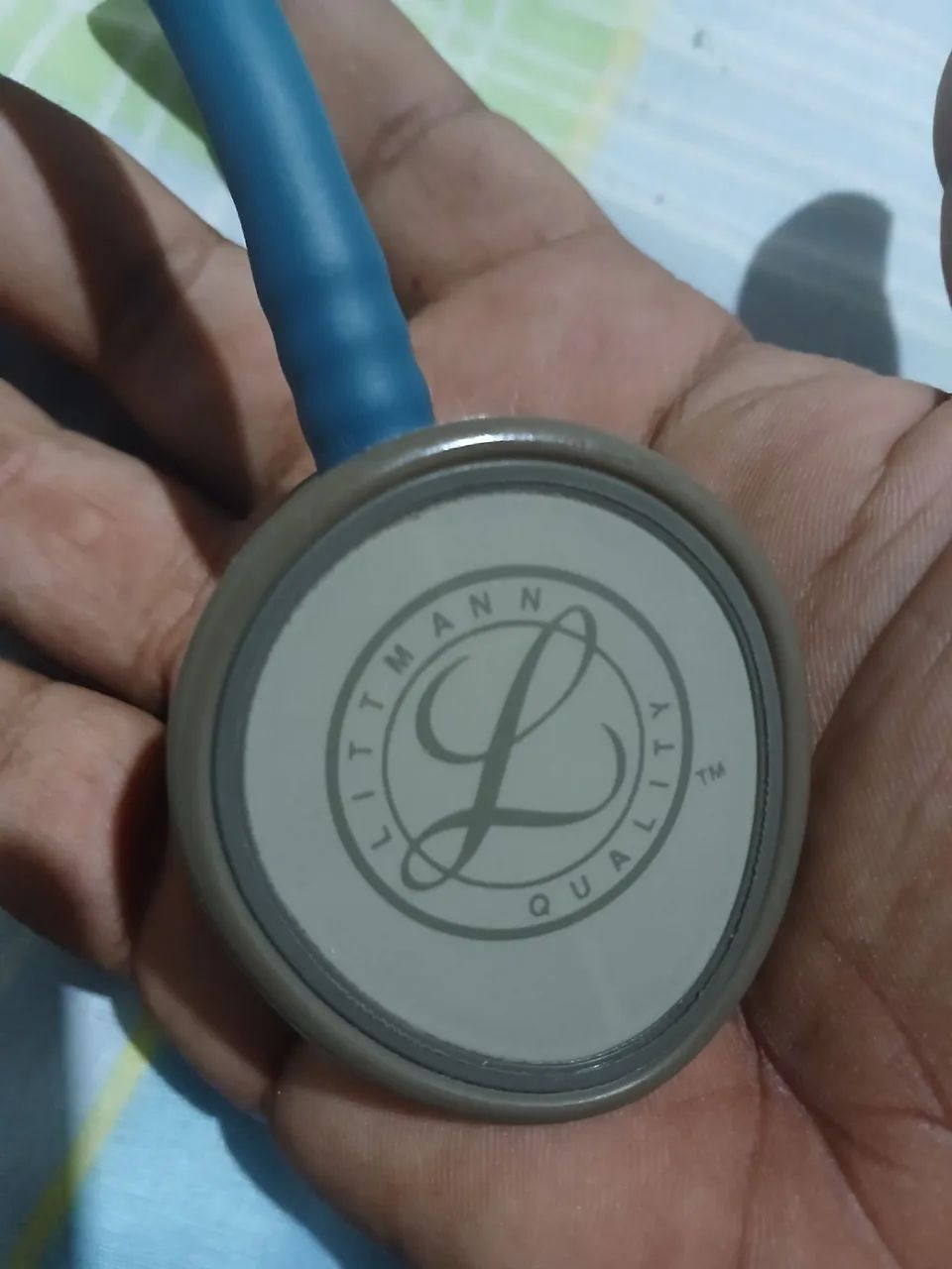 Estetoscópio Littmann Lightweight II
