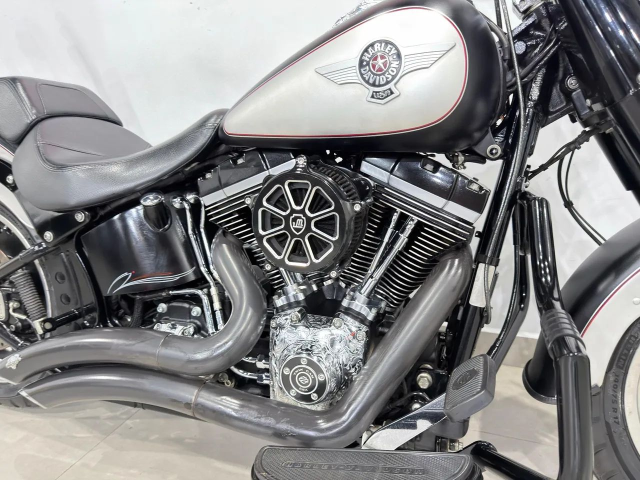 Vendo fat boy 2016. Zerada  - Foto 5