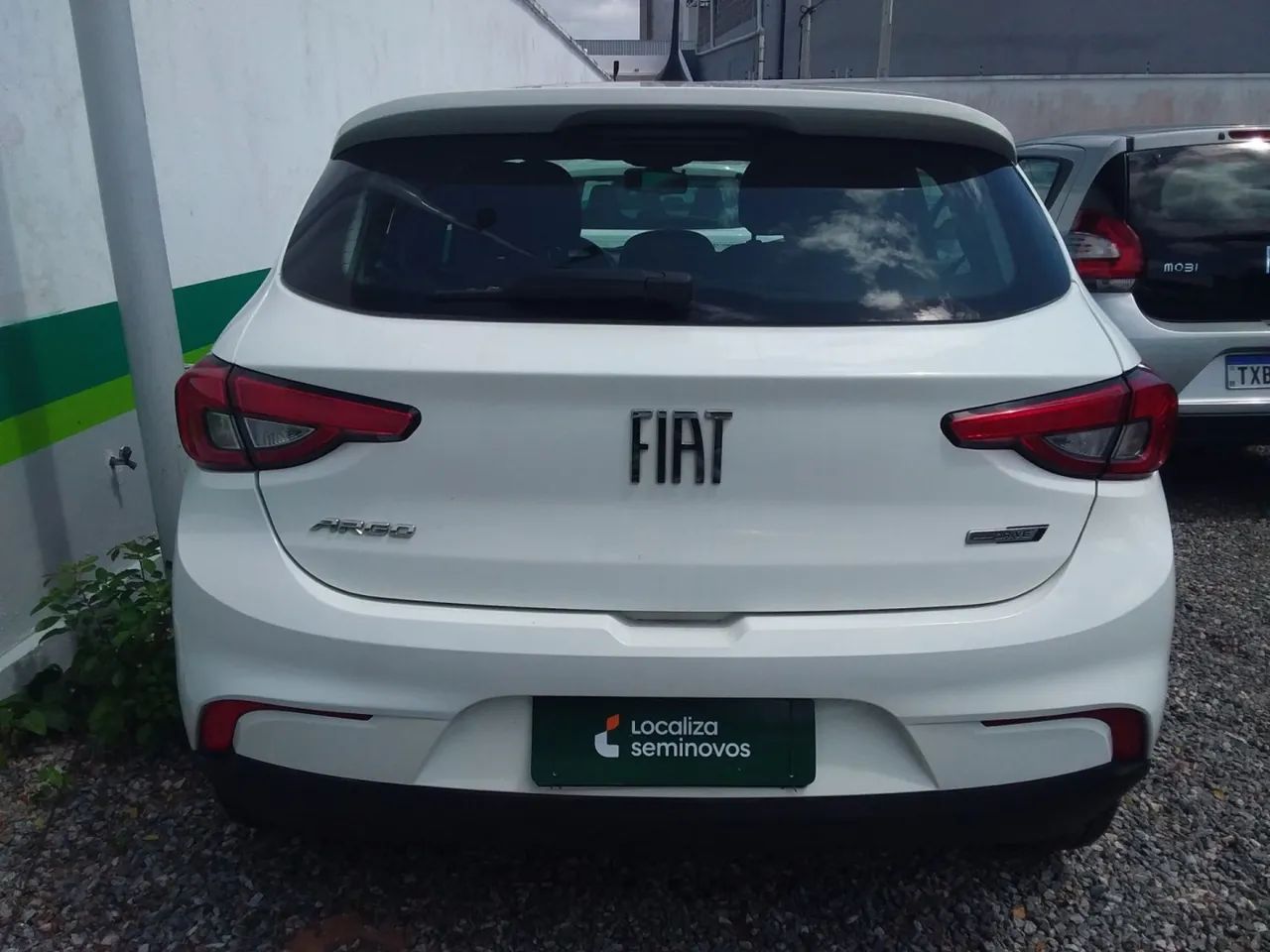 Fiat Argo Drive 1.0 Firefly 2026 - Foto 4