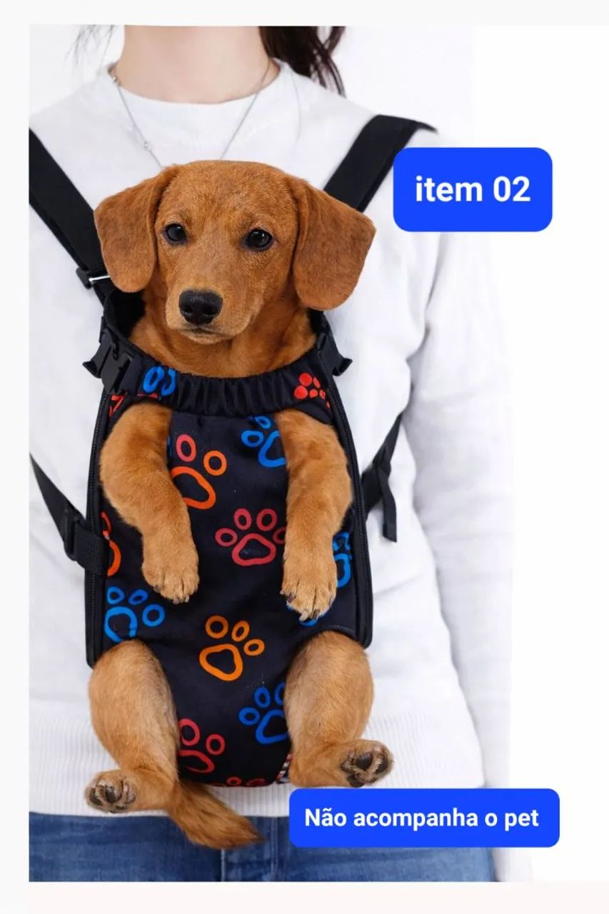 DESAPEGO PET - PRODUTOS NOVOS (NUNCA USADOS!) ? - Foto 3