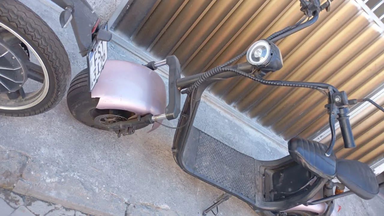 Scooter Eletrônica  - Foto 5