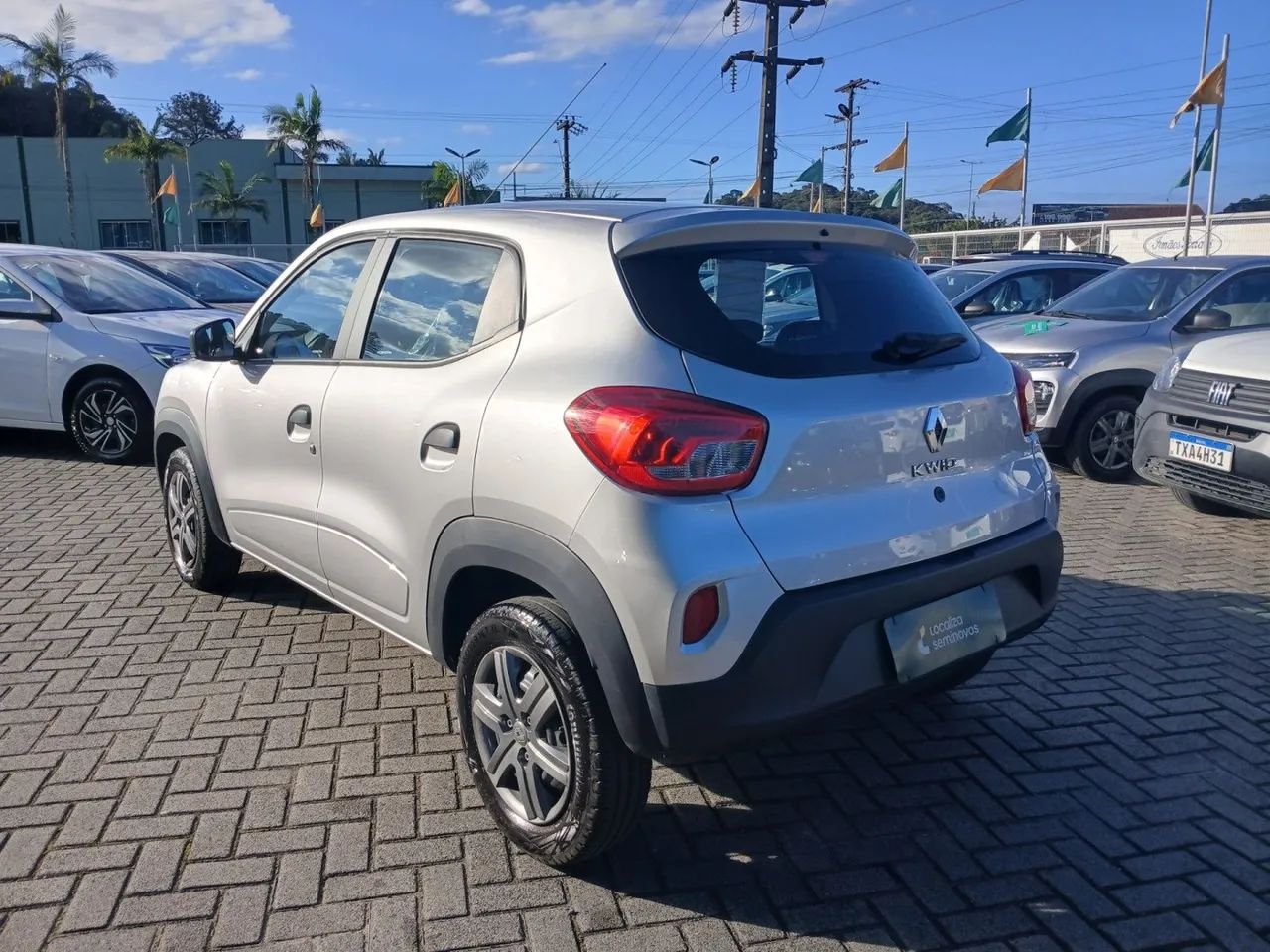 Renault Kwid 1.0 Zen 2026 - Foto 5