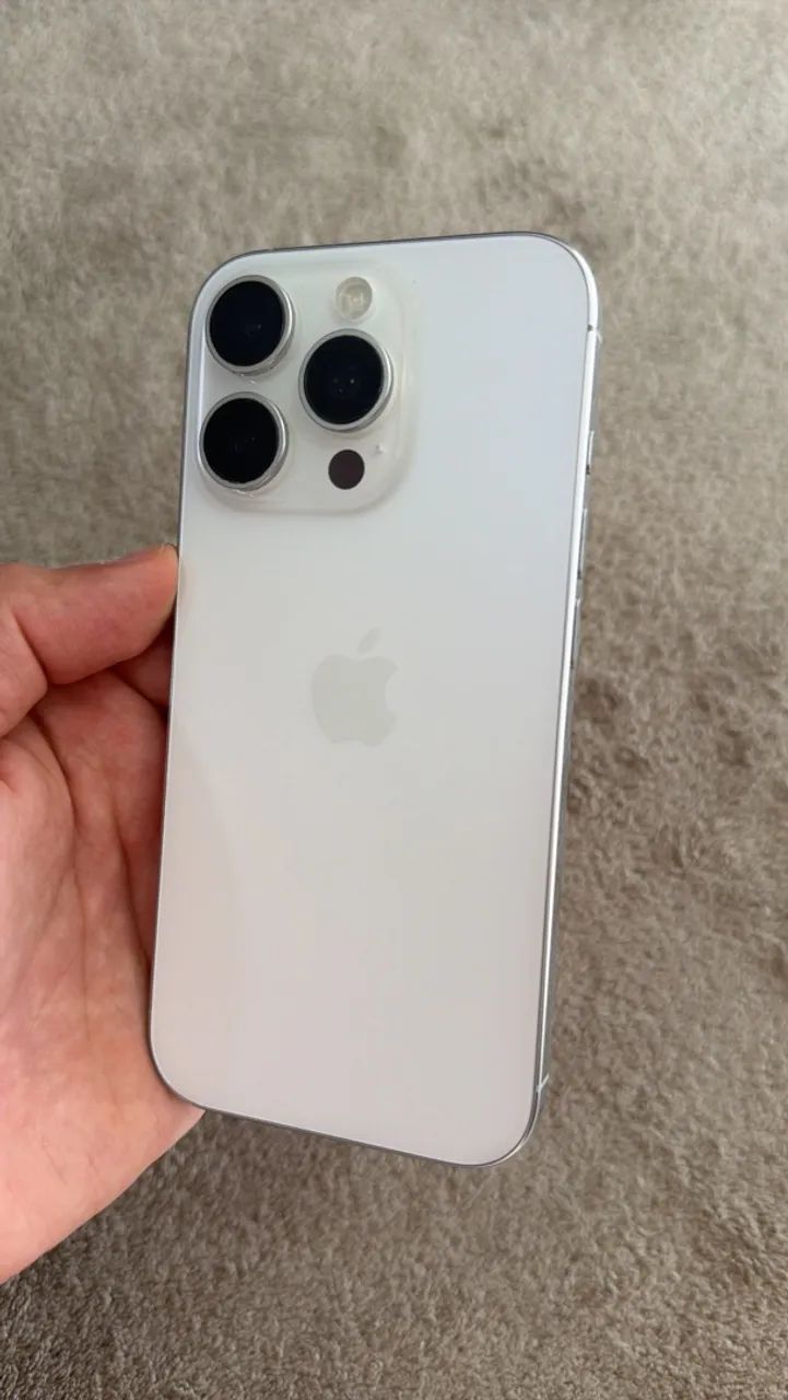 iPhone 16 pro 256gb