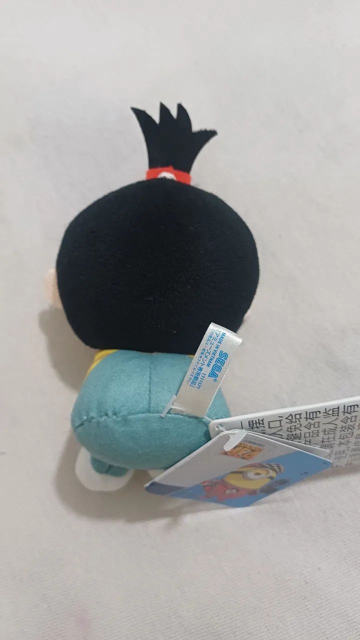 Chaveiro Agnes Minions Universal - Foto 3