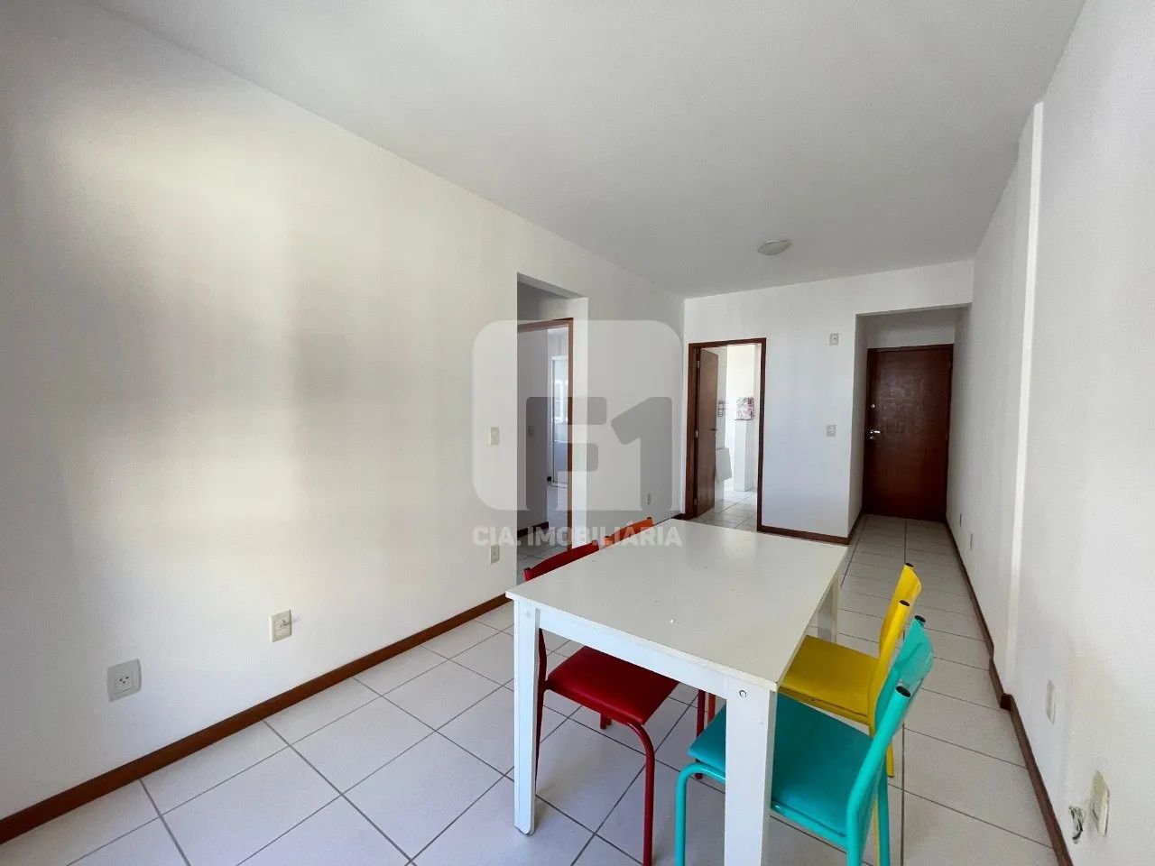 Apartamento 2 dormitórios, 1 suite na Trindade - Foto 3