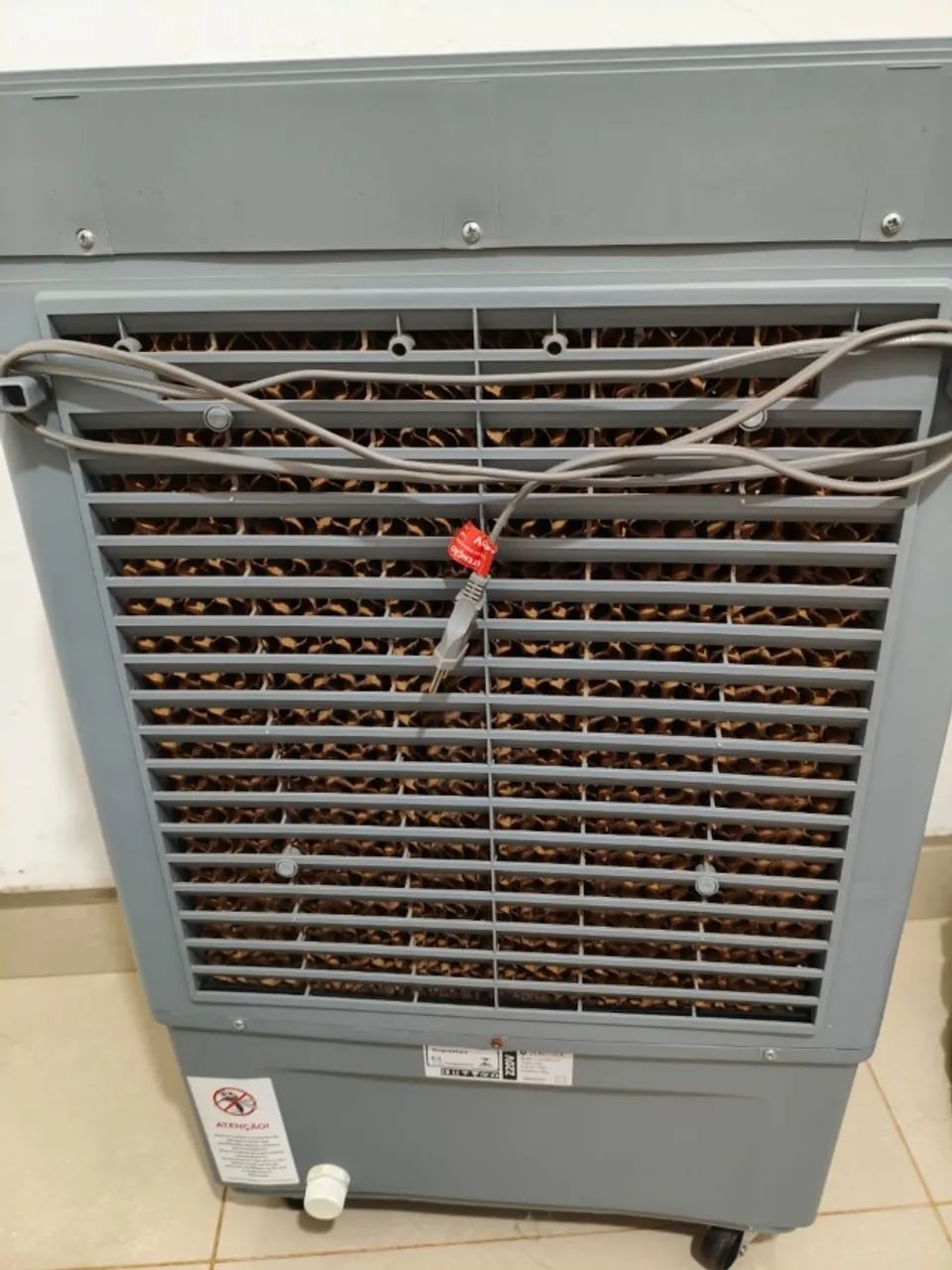 Climatizador Ventisol 35 litros - Foto 3