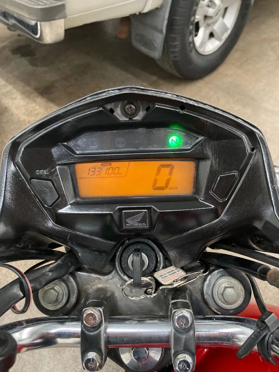CG Fan KS 125cc - Foto 5
