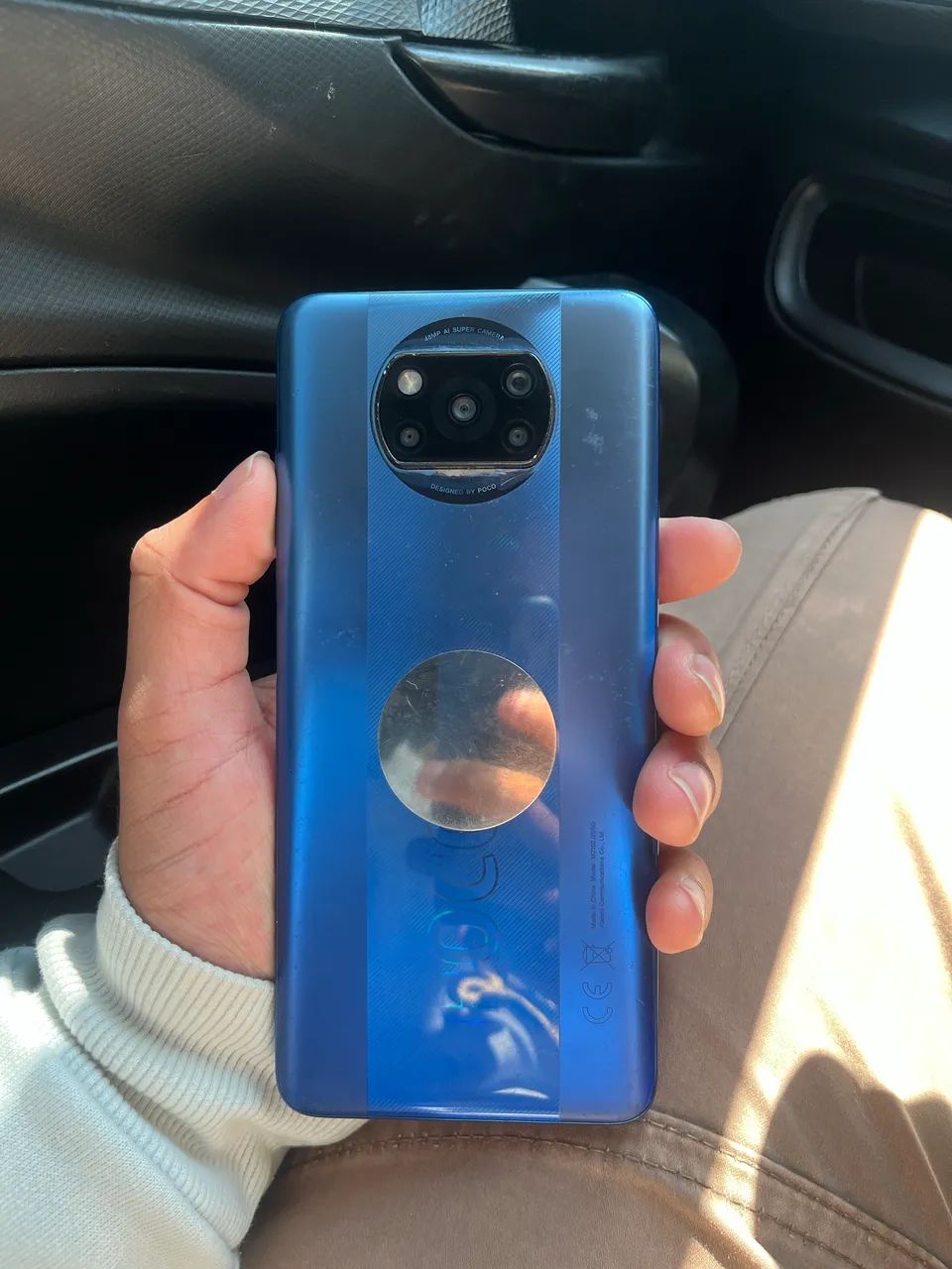 Xiaomi poco x3 pro 256gb - Foto 2