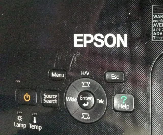 Projetor Epson - Foto 2