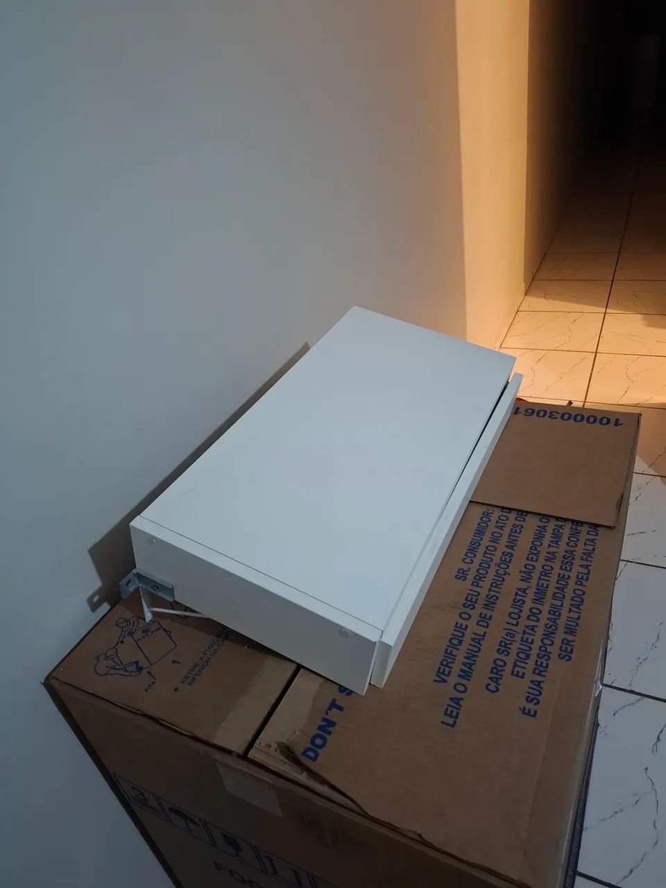 Prateleira suspensa  - Foto 4