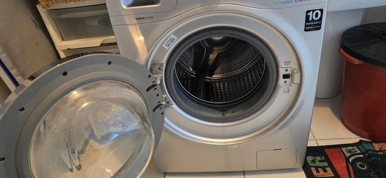 Máquina  lavar e seca  Samsung  - Foto 5