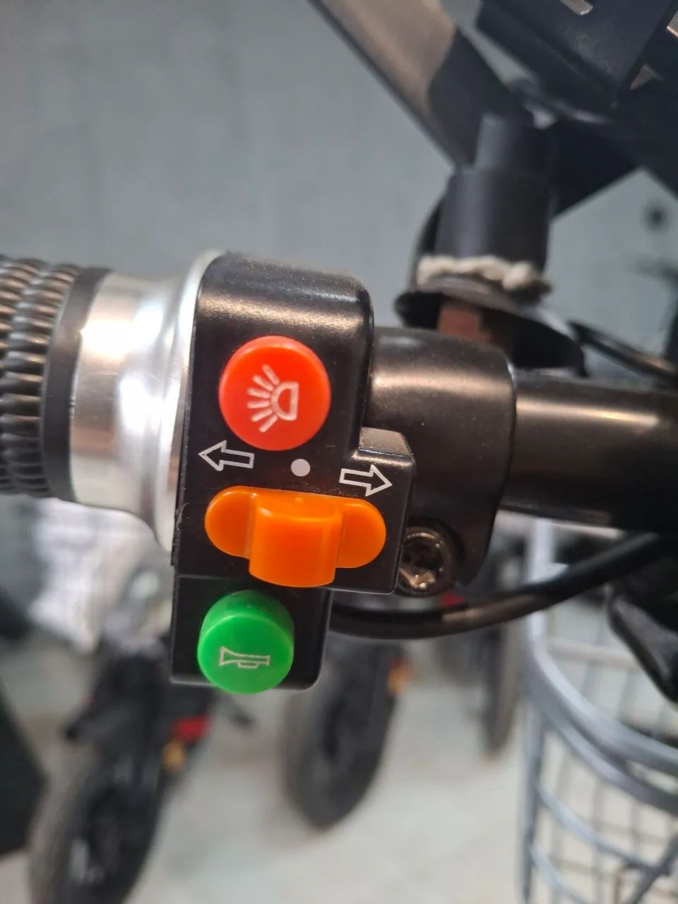 Bicicleta Elétrica Pantaneira  - Foto 4