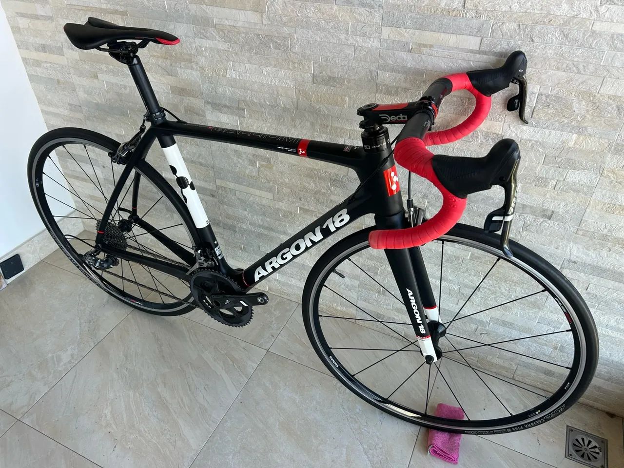 BIKE ARGON 18 Gallium - Foto 5