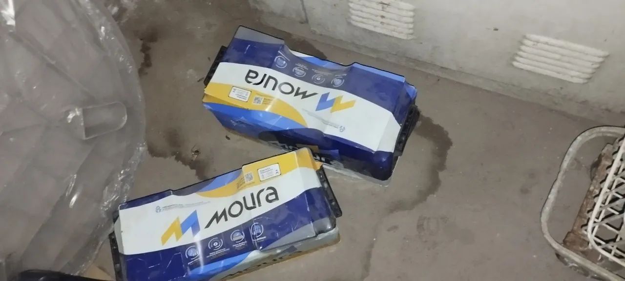 Bateria Moura  - Foto 3