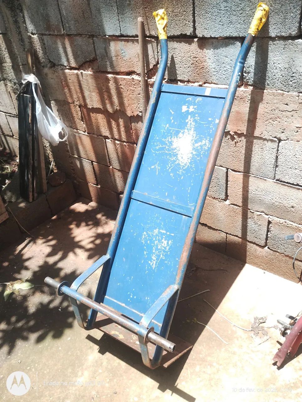 Carrinho carga e descarga - Foto 4