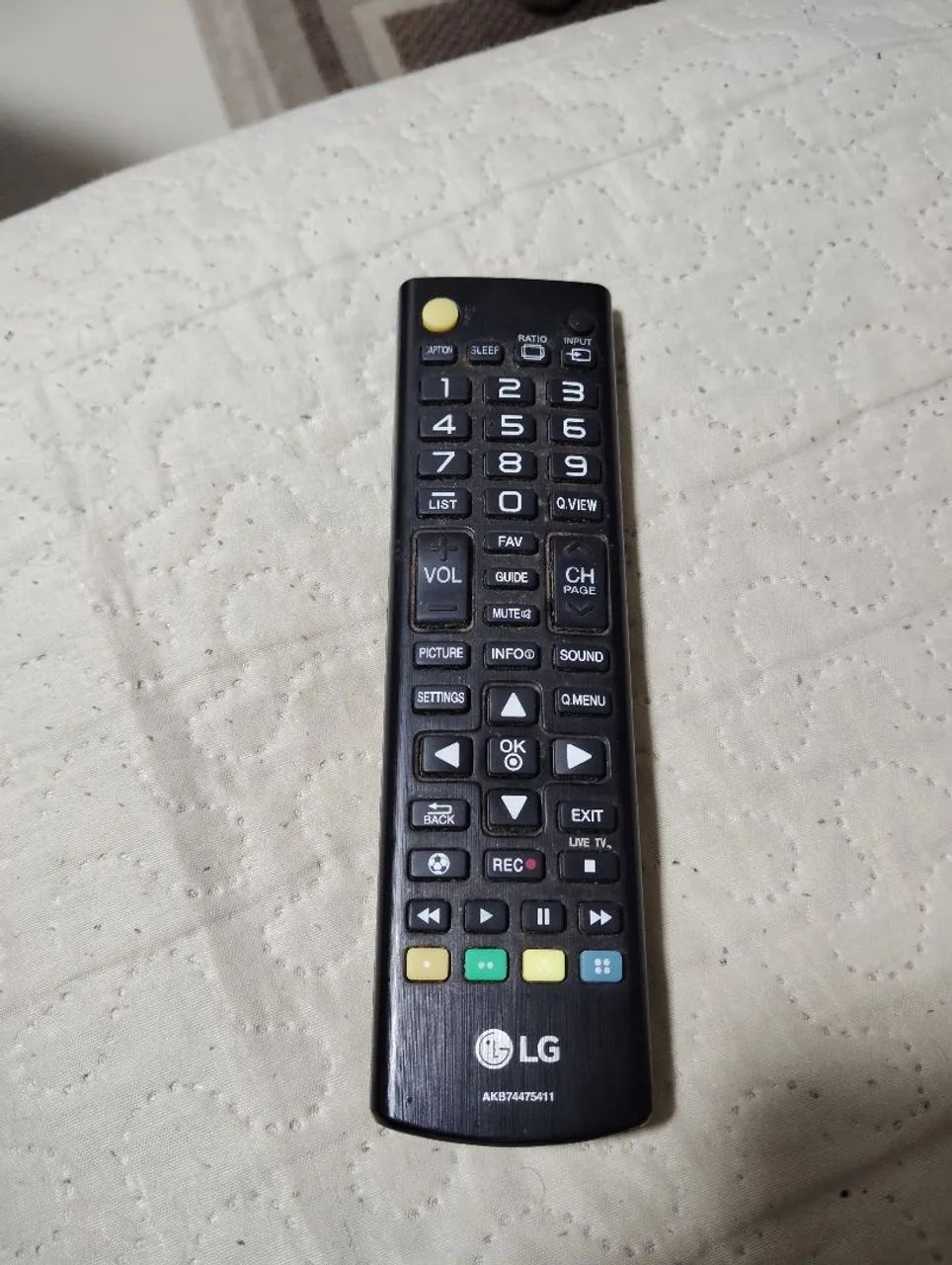 Tv LG LED 32 polegadas - Foto 4