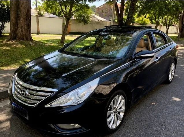 Hyundai Sonata Sonata 2.4 16V 182cv 4p Aut. 2011