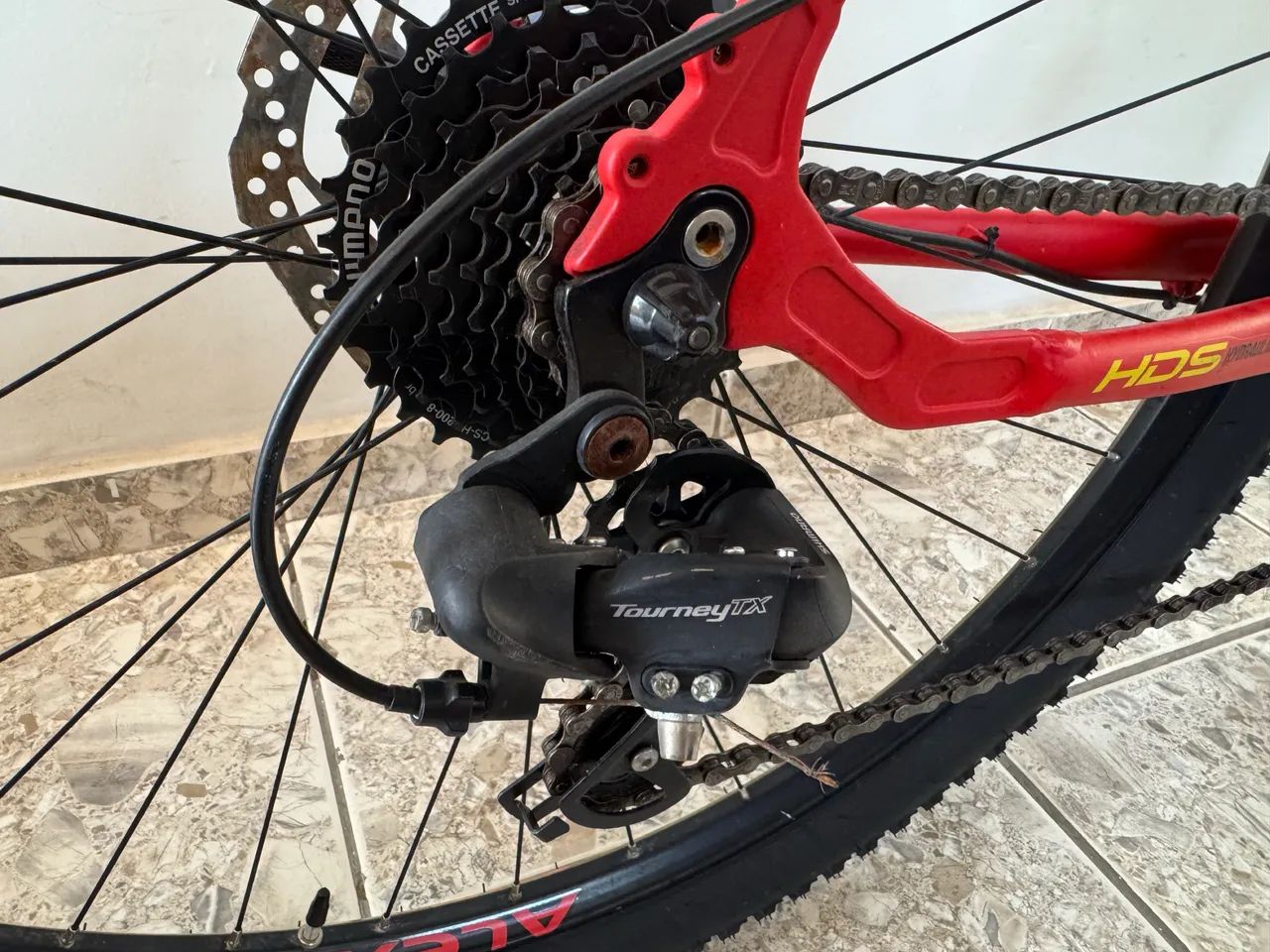Bicicleta Oggi Hacker HDS Aro 29 - Foto 3